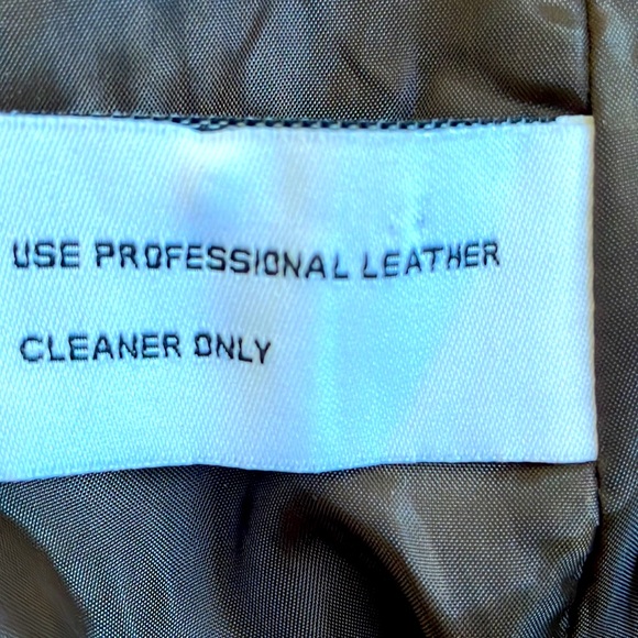 Boston Harbour Boho Vintage Deadstock Genuine Suede Leather Jacket - Picture 10 of 11